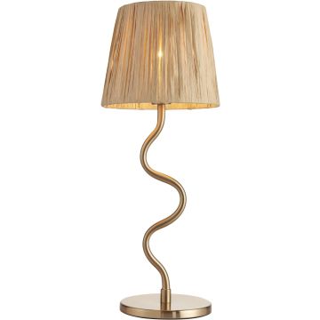 Endon Wriggle 114225 Asztali lámpa 1x7w/e14 ip20