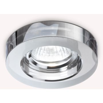 Ideal Lux BLUES 113982 Dekoratív mennyezeti spotlámpa 1x50W/GU10 ip20
