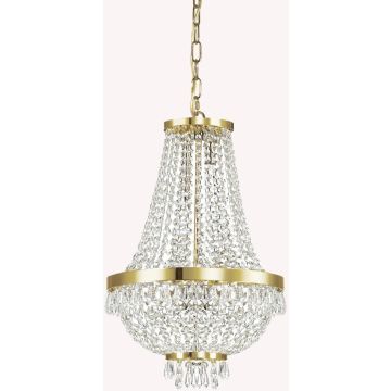 Ideal Lux CAESAR 114729 Függőlámpa 6x4W/G9 ip20