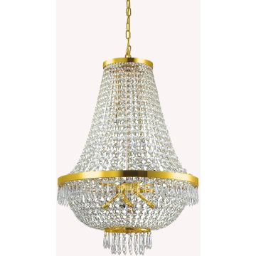 Ideal Lux CAESAR 114743 Függőlámpa 12x4W/G9 ip20