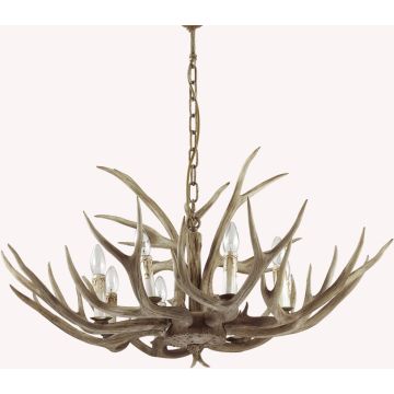 Ideal Lux CHALET 115504 Csillár 8x40W/E14 ip20