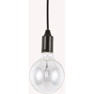 Ideal Lux EDISON 113319 Függőlámpa 1x42W/E27 ip20