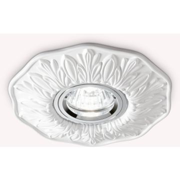 Ideal Lux POLKA 115597 Dekoratív mennyezeti spotlámpa 1x50W/GU10 ip20