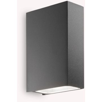 Ideal Lux TETRIS 113791 Fali lámpa 2x15W/G9 ip44