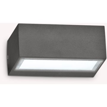 Ideal Lux TWIN 115368 Fali lámpa 1x28W/G9 ip44