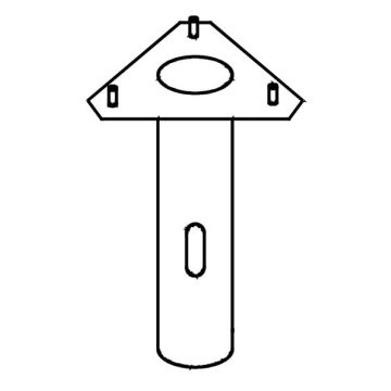 Norlys ACCESSORIES 111 Dübel