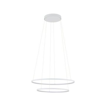 Nowodvorski CIRCOLO LED 11646 Függőlámpa 2x67W/LED 3000K 3700lm IP20