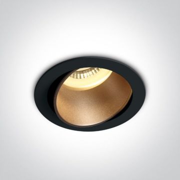 One Light The Chill Out 11105M/B/BS Beépíthető spotlámpa 1x10W/GU10 IP20