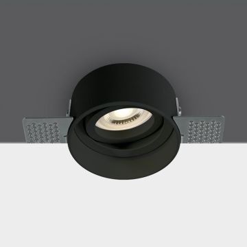 One Light The Trimless 11105TR/B Beépíthető spotlámpa 1x10W/GU10 IP20