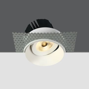One Light The Trimless 11107BT/W/W Beépíthető spotlámpa 1x6,5W/LED 3000K 500lm IP54