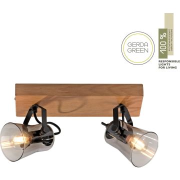 Paul Neuhaus GREEN LANGSTRÖM 11448-79 Spotlámpa 2x10W/E14 ip20