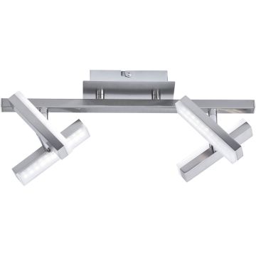 Paul Neuhaus RICO 11277-55 Spotlámpa 4x8,2W/LED 3000k 900lm ip20