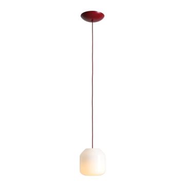 Aldex FLASK cherry S 8500G15_S Függőlámpa 1x10W/E14