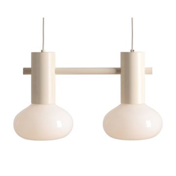 Aldex FLO 2 CREAM S 7000H9_S Függőlámpa 2x10W/E14