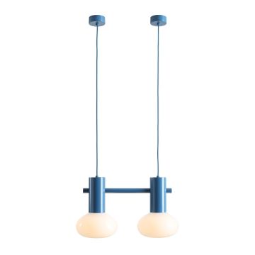 Aldex FLO 2 SKY S 7000H31_S Függőlámpa 2x10W/E14