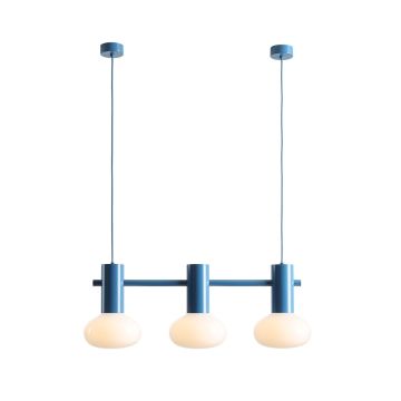 Aldex FLO 3 SKY S 7000E31_S Függőlámpa 3x10W/E14