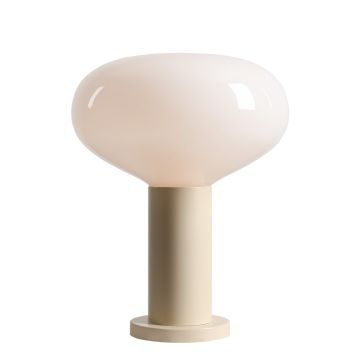 Aldex FLO CREAM M 7000B9_M Asztali lámpa 1x10W/E14