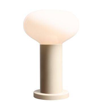 Aldex FLO CREAM S 7000B9_S Asztali lámpa 1x10W/E14