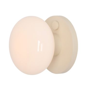 Aldex FLO CREAM S 7000C9_S Fali lámpa 1x10W/E14