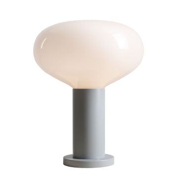 Aldex FLO GREY M 7000B22_M Asztali lámpa 1x10W/E14