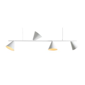 Aldex FORM 4 1108L Függőlámpa 4x15W/E27