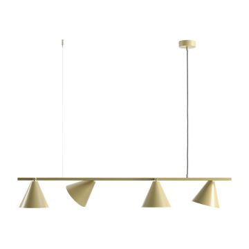 Aldex FORM 4 1108L12 Függőlámpa 4x15W/E27