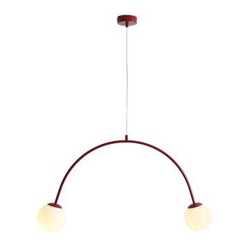 Aldex UNA 2 1116H15 Függőlámpa 2x10W/E14