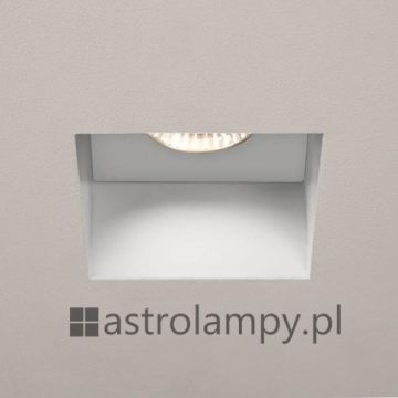 Astro Lighting TRIMLESS 1248005 Beépíthető spotlámpa 1x50W/GU10 IP65