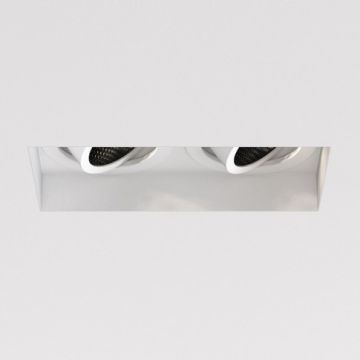 Astro Lighting TRIMLESS 1248022 Beépíthető spotlámpa 2x6W/GU10 IP20