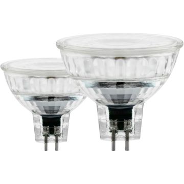 Eglo LED 12247 Villanykörte 2x4,5W/GU5,3 2700K 350LM