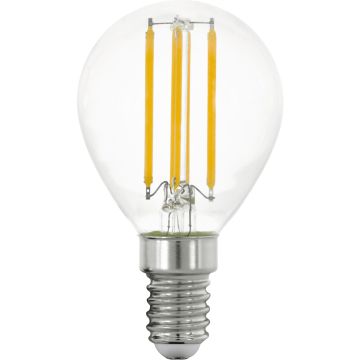 Eglo LED 12542 Villanykörte 1X6W/E14 2700K 806LM