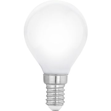 Eglo LED 12548 Villanykörte 1X5W/E14 2700K 470LM