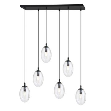 Emibig ASTRAL 1265/6 Függőlámpa 6x10W/E14 IP20