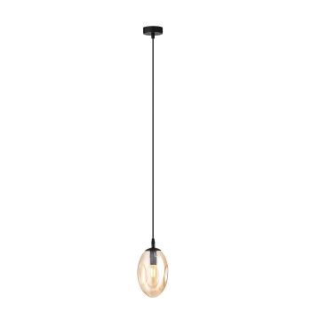 Emibig ASTRAL 1267/1 Függőlámpa 1x10W/E14 IP20