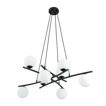 Emibig ESSA 1201/8 Függőlámpa 8x10W/E14 IP20