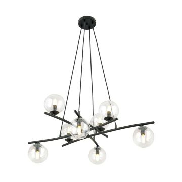 Emibig ESSA 1202/8 Függőlámpa 8x10W/E14 IP20