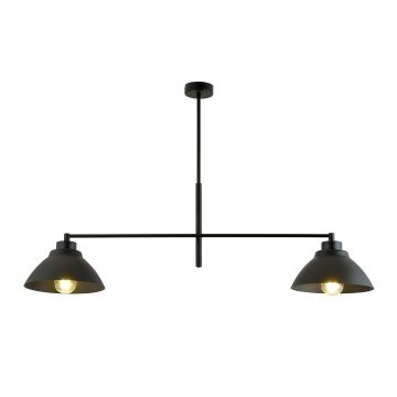 Emibig MAVERICK 1211/2 Plafonlámpa 2x15W/E27 IP20