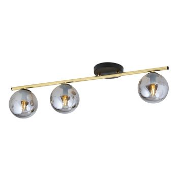 Emibig MONZA 1250/3 Süllyesztett mennyezeti lámpa 3x10W/E14 IP20