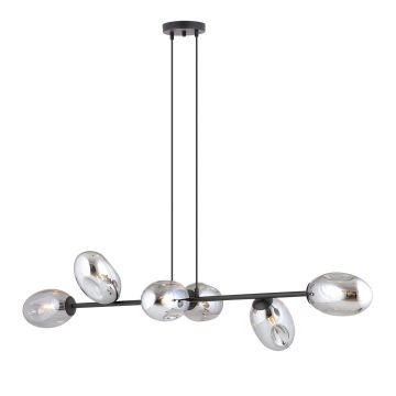 Emibig PANDORA 1263/6 Függőlámpa 6x10W/E14 IP20