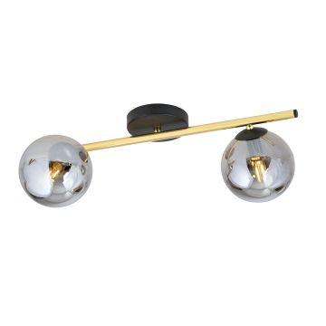 Emibig SPLENDI 1246/2 Süllyesztett mennyezeti lámpa 2x10W/E14 IP20