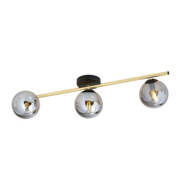 Emibig SPLENDI 1246/3 Süllyesztett mennyezeti lámpa 3x10W/E14 IP20