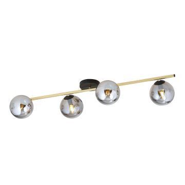 Emibig SPLENDI 1246/4 Süllyesztett mennyezeti lámpa 4x10W/E14 IP20