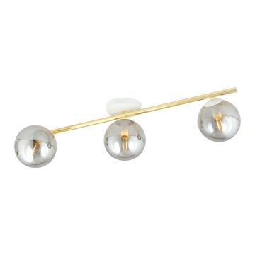 Emibig SPLENDI 1247/3 Süllyesztett mennyezeti lámpa 3x10W/E14 IP20