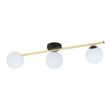 Emibig SPLENDI 1248/3 Süllyesztett mennyezeti lámpa 3x10W/E14 IP20