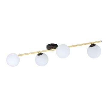 Emibig SPLENDI 1248/4 Süllyesztett mennyezeti lámpa 4x10W/E14 IP20