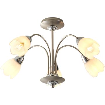 Endon PETAL 124-5 Plafonlámpa 5x40W/E14 IP20