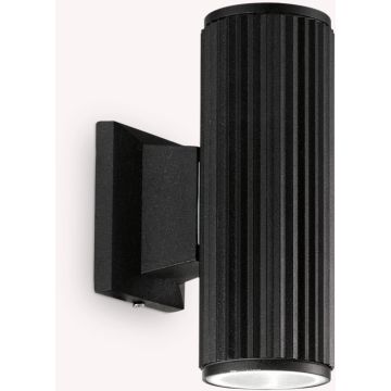 Ideal Lux BASE 129433 Fali lámpa 2x28W/GU10 ip44
