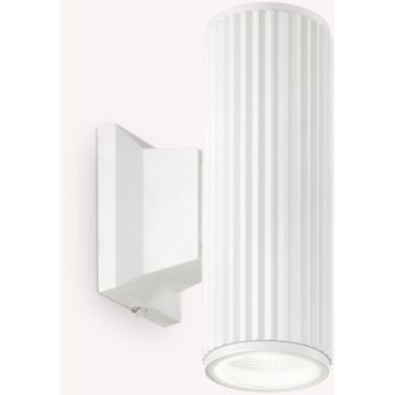 Ideal Lux BASE 129457 Fali lámpa 2x28W/GU10 ip44