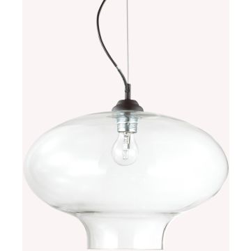 Ideal Lux BISTRO' 120898 Függőlámpa 1x60W/E27 ip20