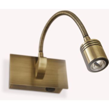 Ideal Lux DYNAMO 121352 Fali lámpa 1x3,5W/LED ip20